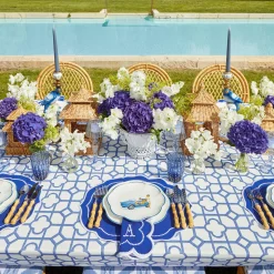 Fiat Jolly Dinner & Starter Plates (Set Of 8)