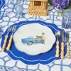Fiat Jolly Dinner Plate
