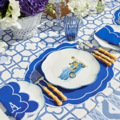 Fiat Jolly Dinner Plates (Set Of 4)