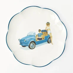 Fiat Jolly Dinner Plates (Set Of 4)