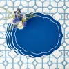 Gabrielle Blue Placemats (Set Of 4)