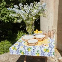 Geometric Bamboo Bowl