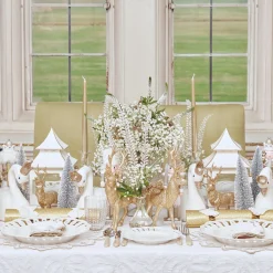 Gold Candles (Set Of 8)