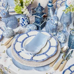 Grey Horn Cutlery Set (5 Piece)