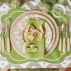 Grey Horn Cutlery Set (5 Piece)