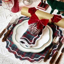 Highland Tartan Placemats (Set Of 4)