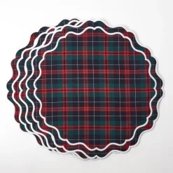 Highland Tartan Placemats (Set Of 4)