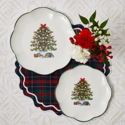 Highland Tartan Placemats (Set Of 4)