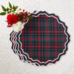 Highland Tartan Placemats (Set Of 4)