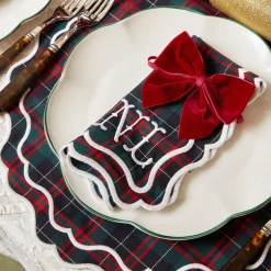 Highland Tartan Placemats (Set Of 4)