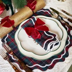 Highland Tartan Placemats (Set Of 4)