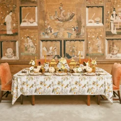 Honey Rattan Pagoda Lantern