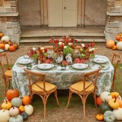 Honey Rattan Vase (Set Of 3)