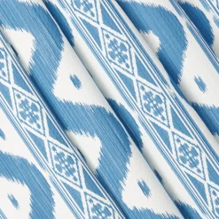 Ikat Stripe Fabric