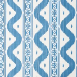 Ikat Stripe Fabric