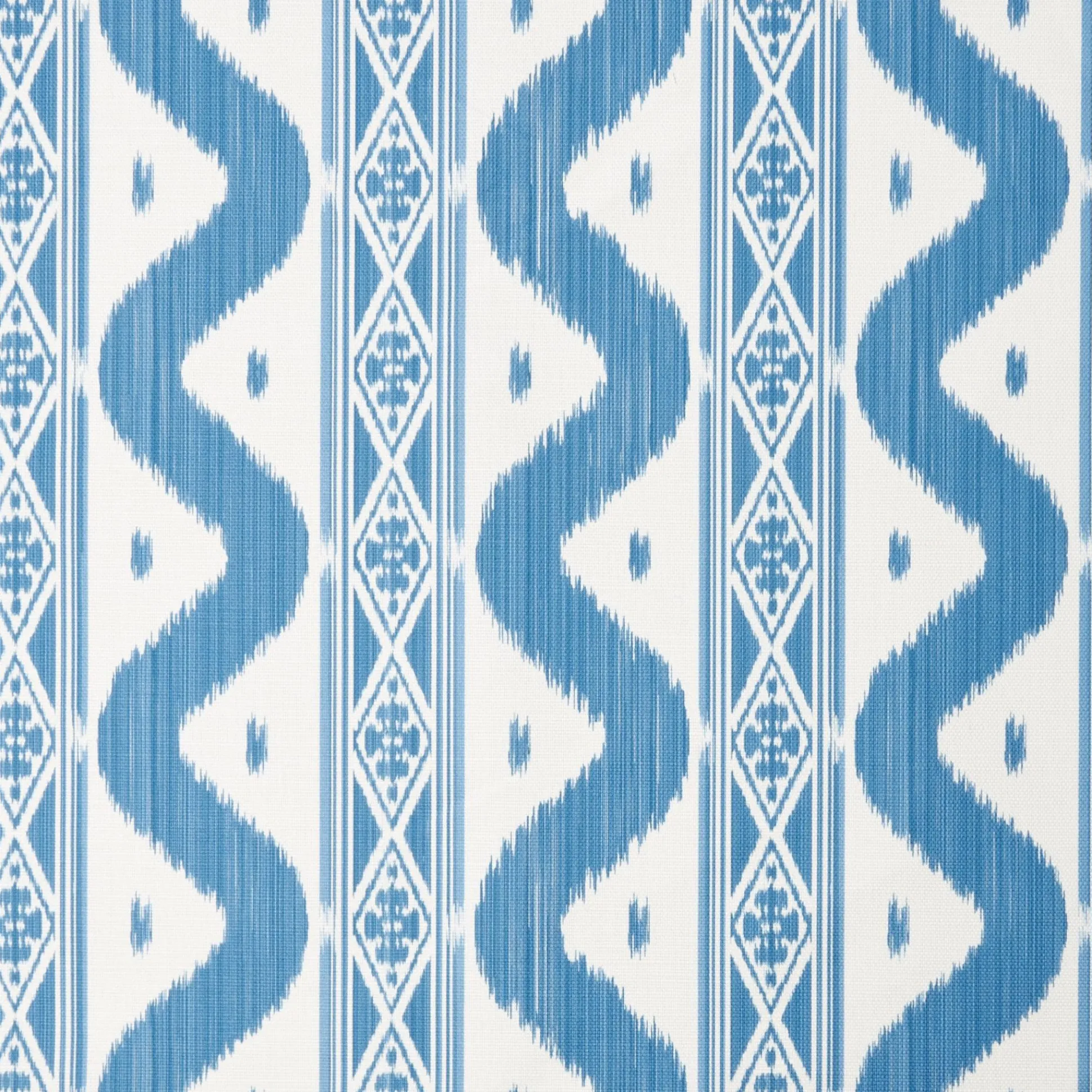 Ikat Stripe Fabric