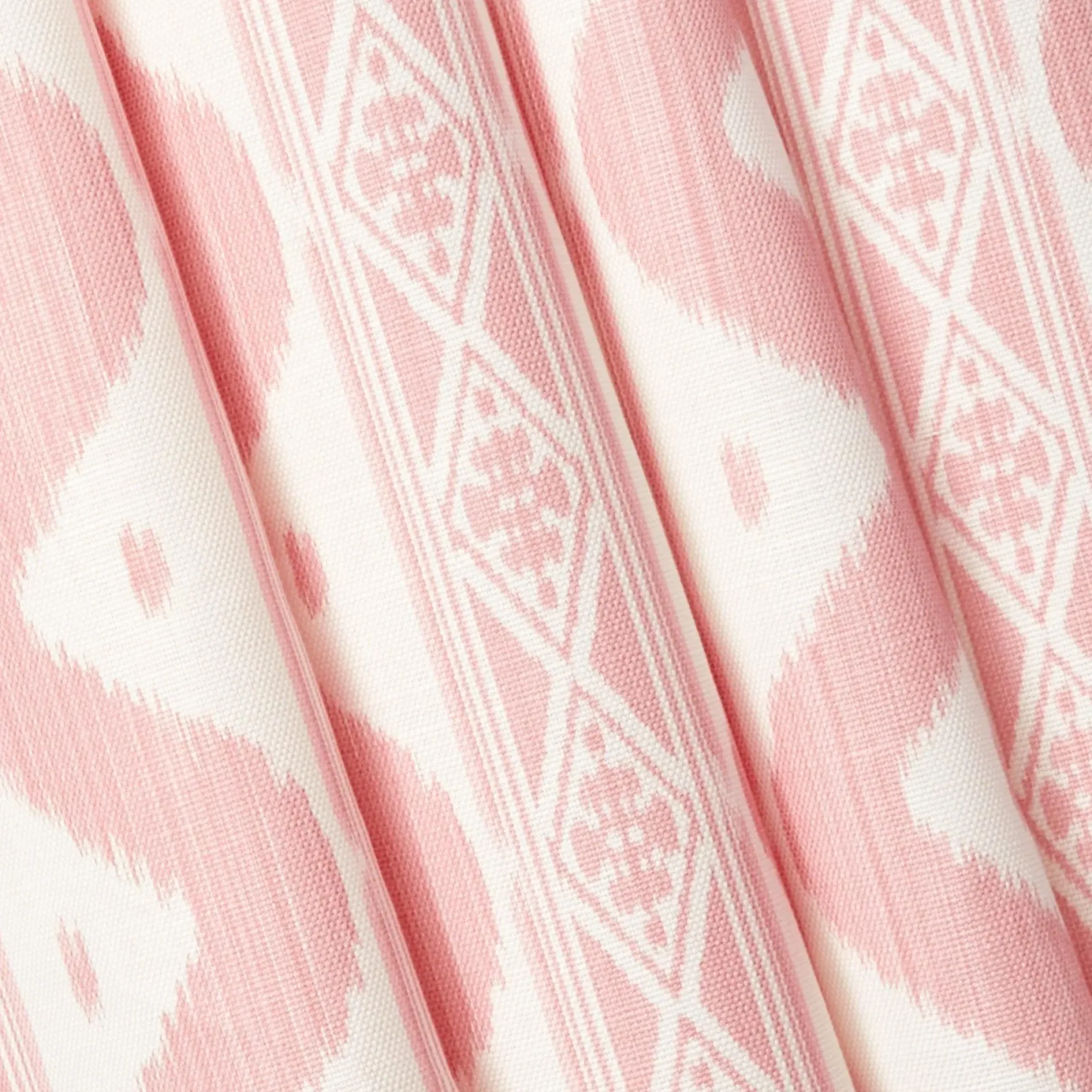Ikat Stripe Fabric