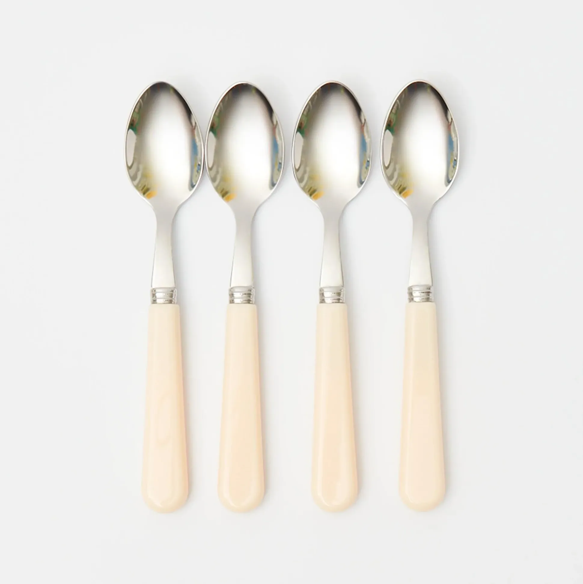 Ivory Teaspoons Set