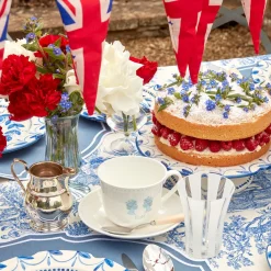 Jubilee Breakfast Cup & Saucer