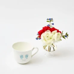 Jubilee Breakfast Cup & Saucer