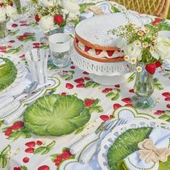 Jubilee Edition Striped Glasses (Set Of 4)