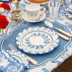 Jubilee Edition Striped Glasses (Set Of 4)