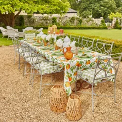 Large Rattan Lantern