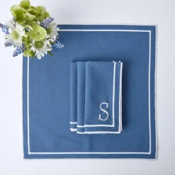 Liberty Blue Napkins (Set Of 4)
