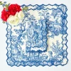 Lilibet Toile Napkins (Set Of 4)