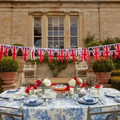 Lilibet Toile Napkins (Set Of 4)