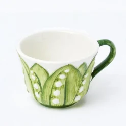 Lily Of The Valley Breakfast Cup