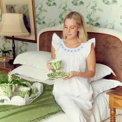 Lily Of The Valley Breakfast Cup