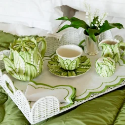 Lily Of The Valley Breakfast Cup