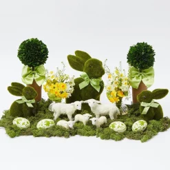 Lily Of The Valley Decoration Set