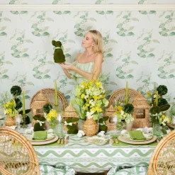 Lily Of The Valley Decoration Set