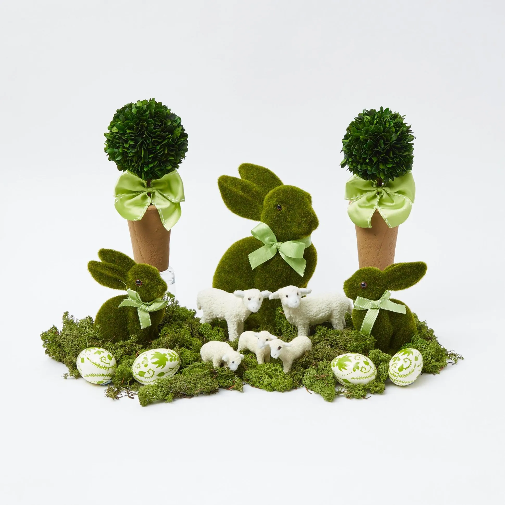 Lily Of The Valley Decoration Set
