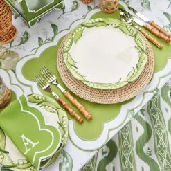 Lily Of The Valley Dinner Plate
