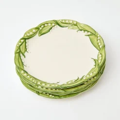 Lily Of The Valley Dinner Plate