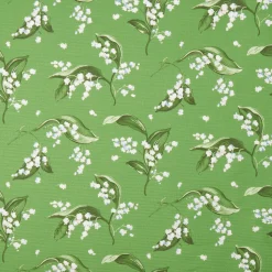 Lily Of The Valley Fabric