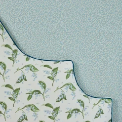 Lily Of The Valley Fabric