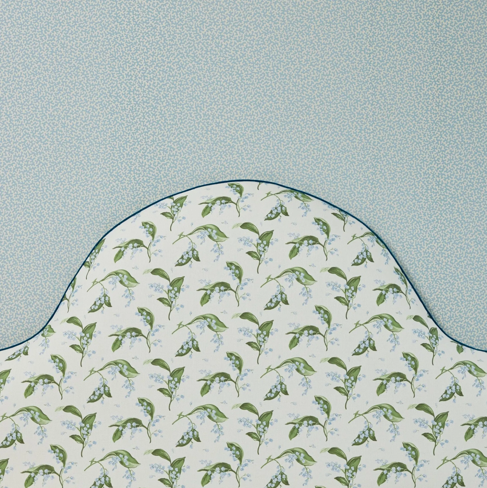 Lily Of The Valley Fabric