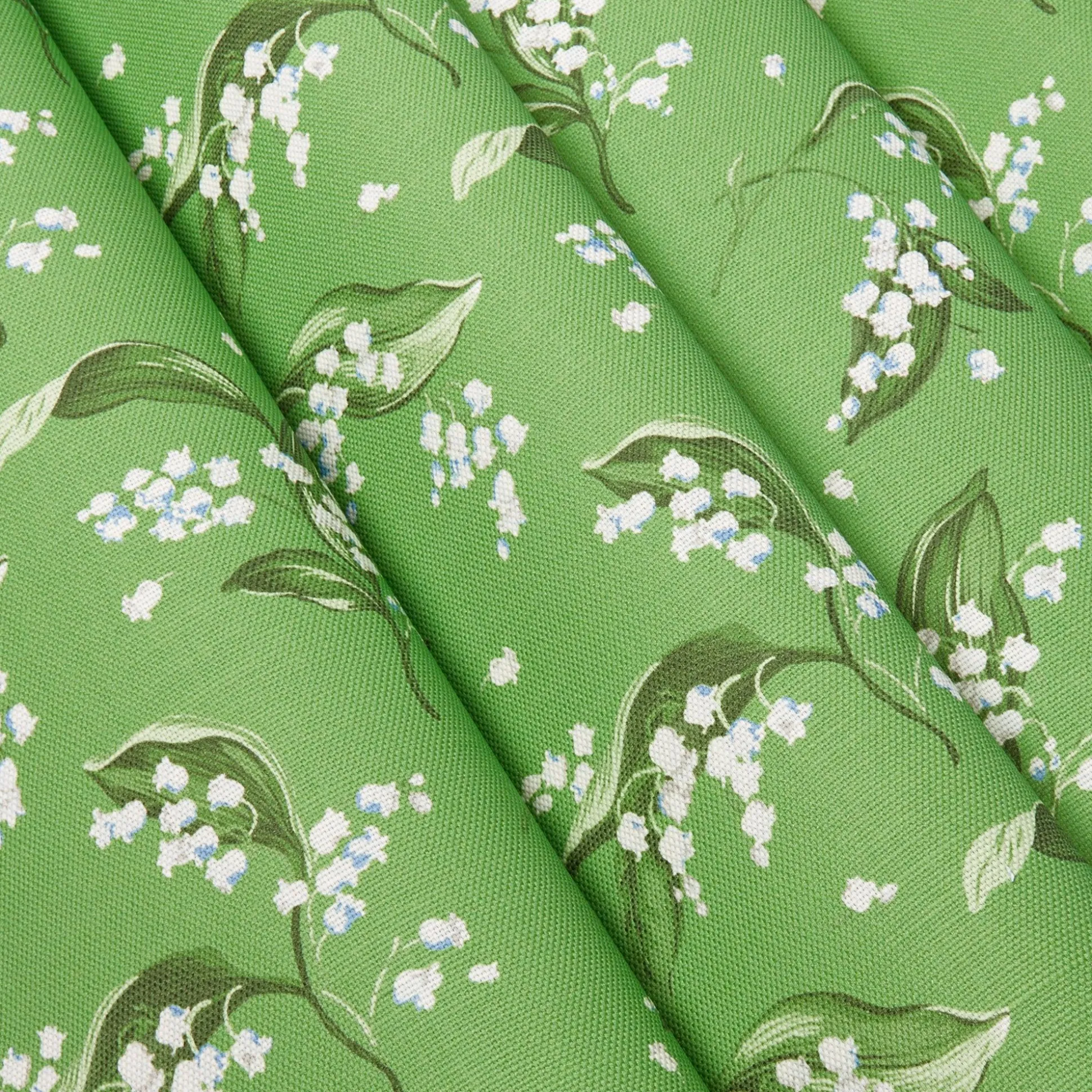 Lily Of The Valley Fabric