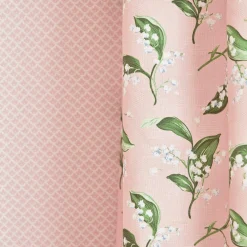 Lily Of The Valley Fabric