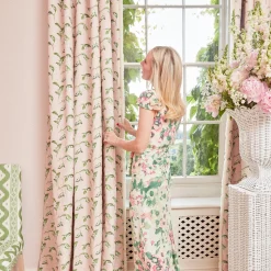 Lily Of The Valley Fabric