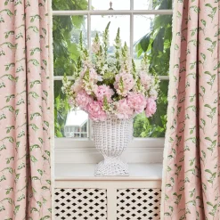 Lily Of The Valley Fabric