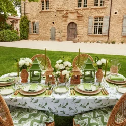 Lily Of The Valley Glasses (Set Of 4)