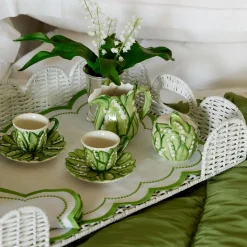 Lily Of The Valley Milk Jug