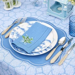 Lily Of The Valley Napkins (Set Of 4)