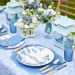 Lily Of The Valley Napkins (Set Of 4)