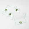 Lily Of The Valley Table Runner